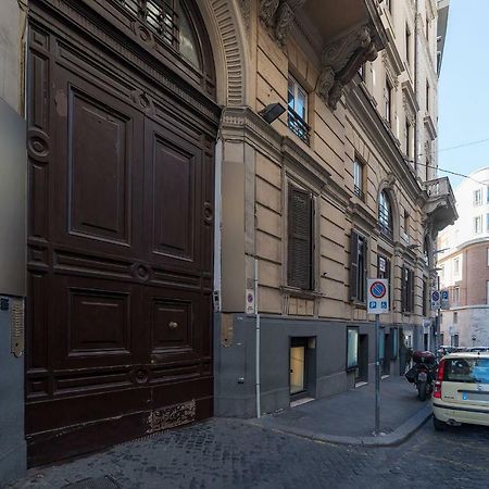 Guest House Sallustiano Rzym Zewnętrze zdjęcie