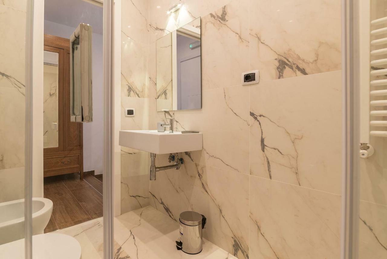 Guest House Sallustiano Rzym Zewnętrze zdjęcie