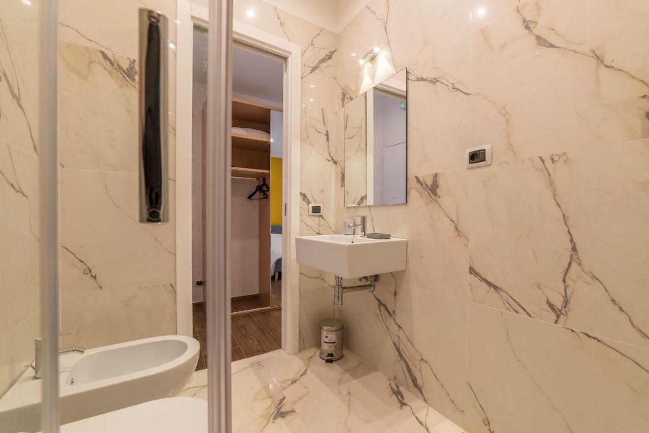 Guest House Sallustiano Rzym Zewnętrze zdjęcie