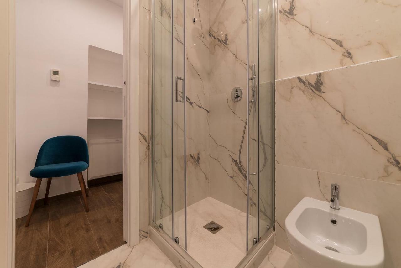 Guest House Sallustiano Rzym Zewnętrze zdjęcie