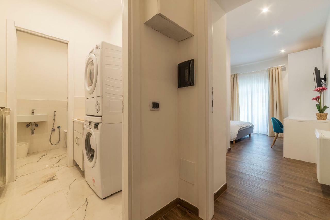 Guest House Sallustiano Rzym Zewnętrze zdjęcie