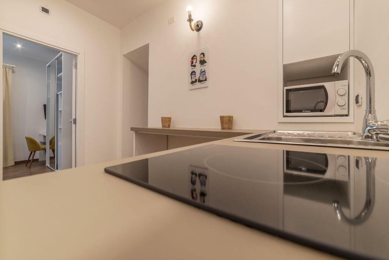 Guest House Sallustiano Rzym Zewnętrze zdjęcie