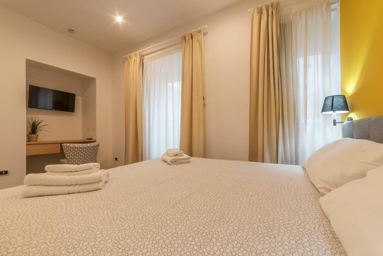 Guest House Sallustiano Rzym Zewnętrze zdjęcie
