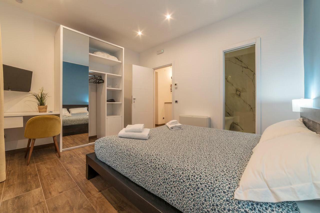Guest House Sallustiano Rzym Zewnętrze zdjęcie