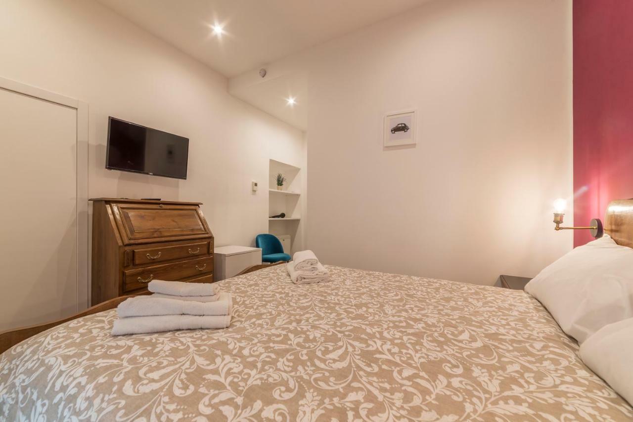 Guest House Sallustiano Rzym Zewnętrze zdjęcie