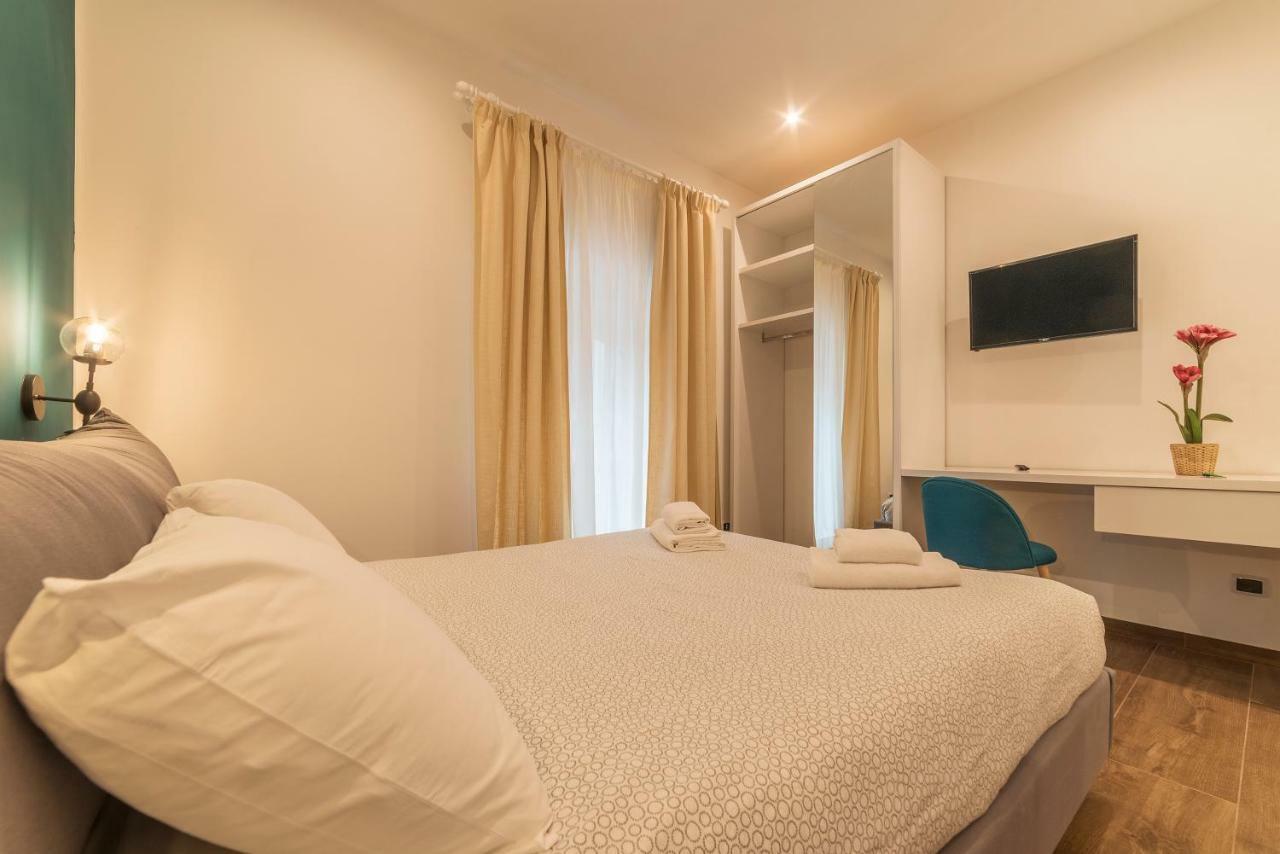 Guest House Sallustiano Rzym Zewnętrze zdjęcie