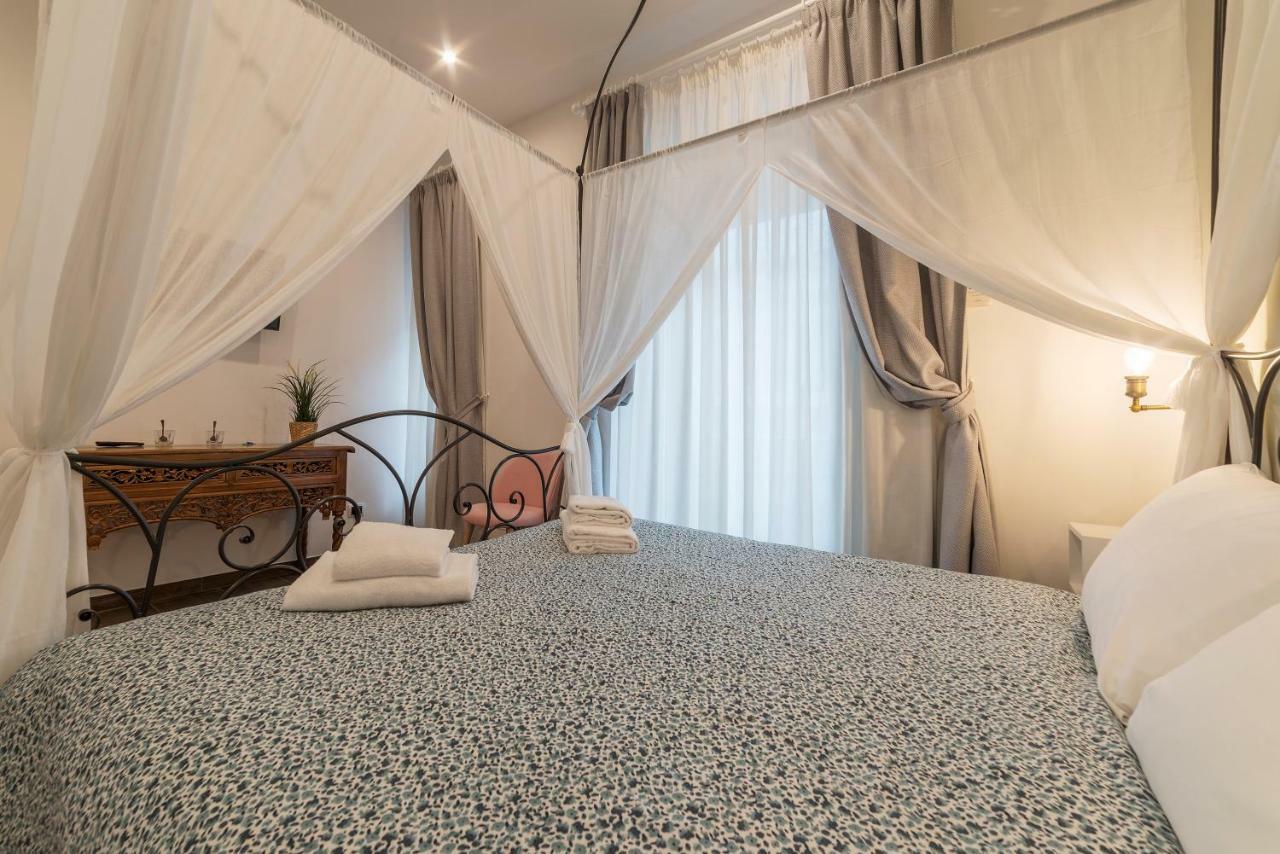 Guest House Sallustiano Rzym Zewnętrze zdjęcie
