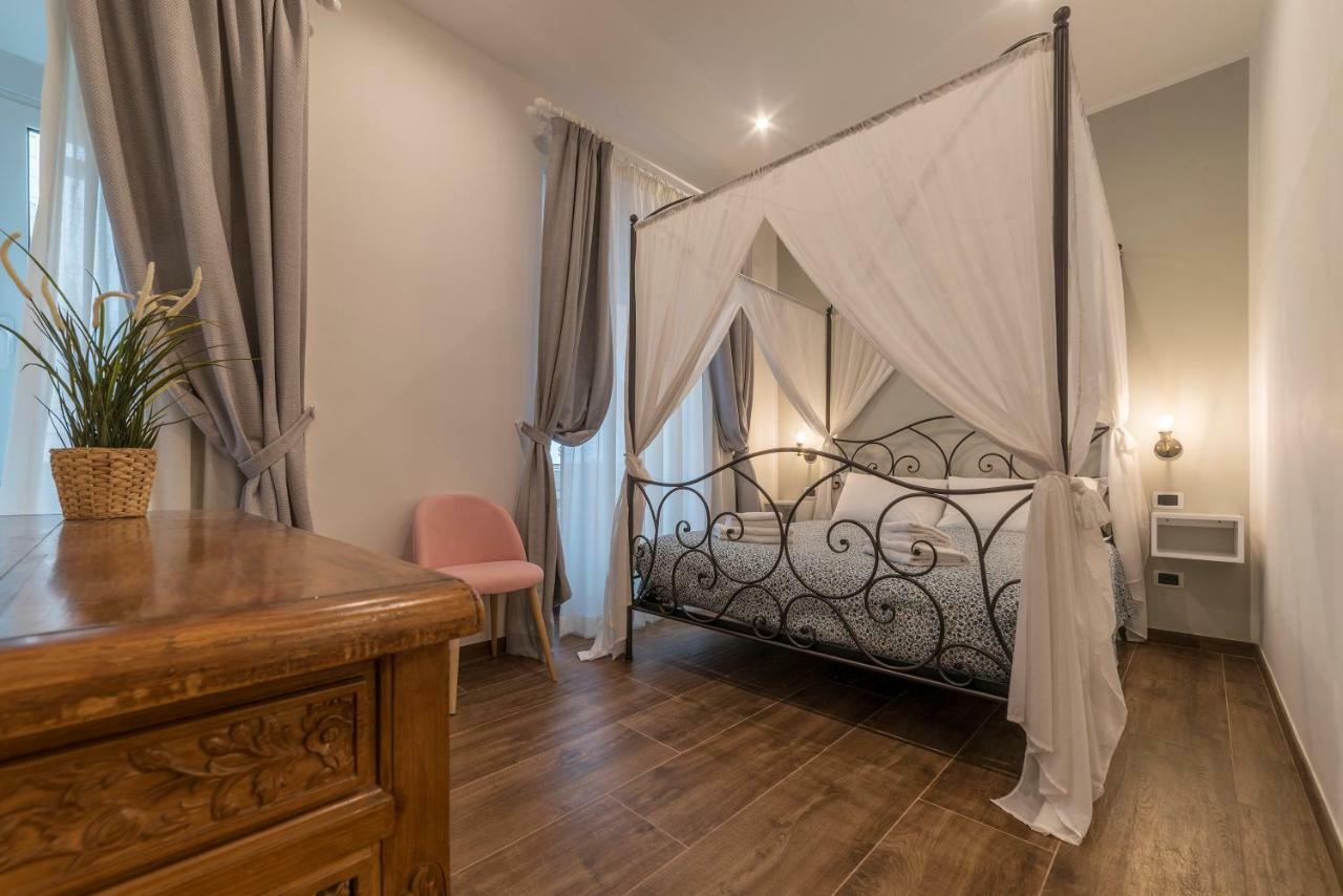 Guest House Sallustiano Rzym Zewnętrze zdjęcie