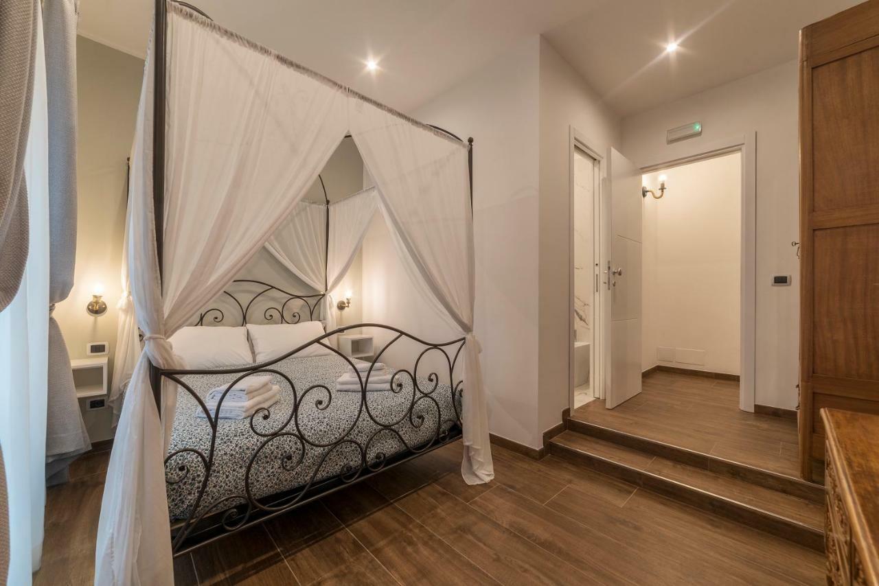 Guest House Sallustiano Rzym Zewnętrze zdjęcie