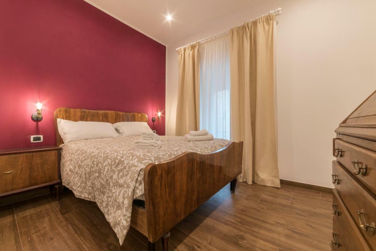 Guest House Sallustiano Rzym Zewnętrze zdjęcie