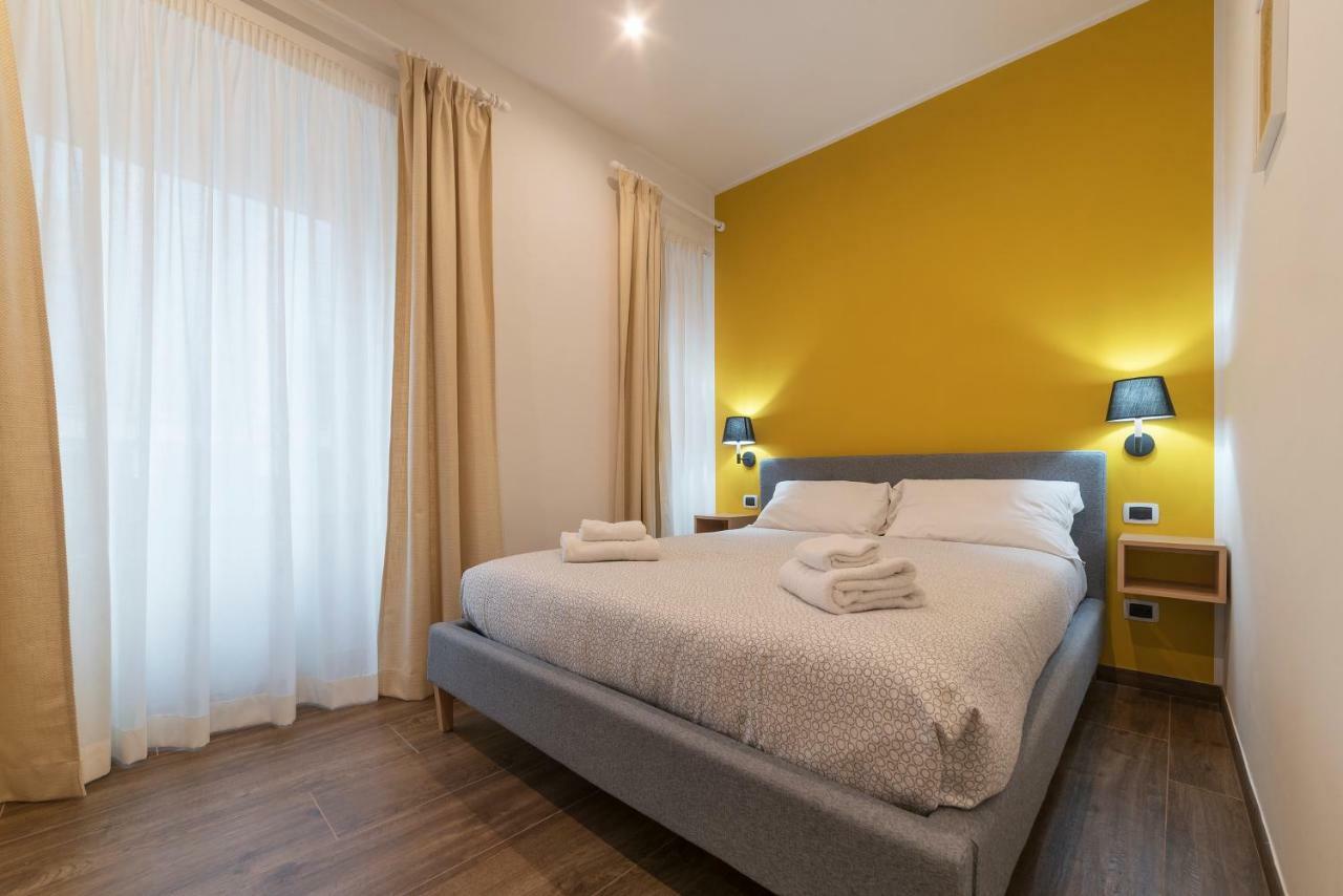 Guest House Sallustiano Rzym Zewnętrze zdjęcie