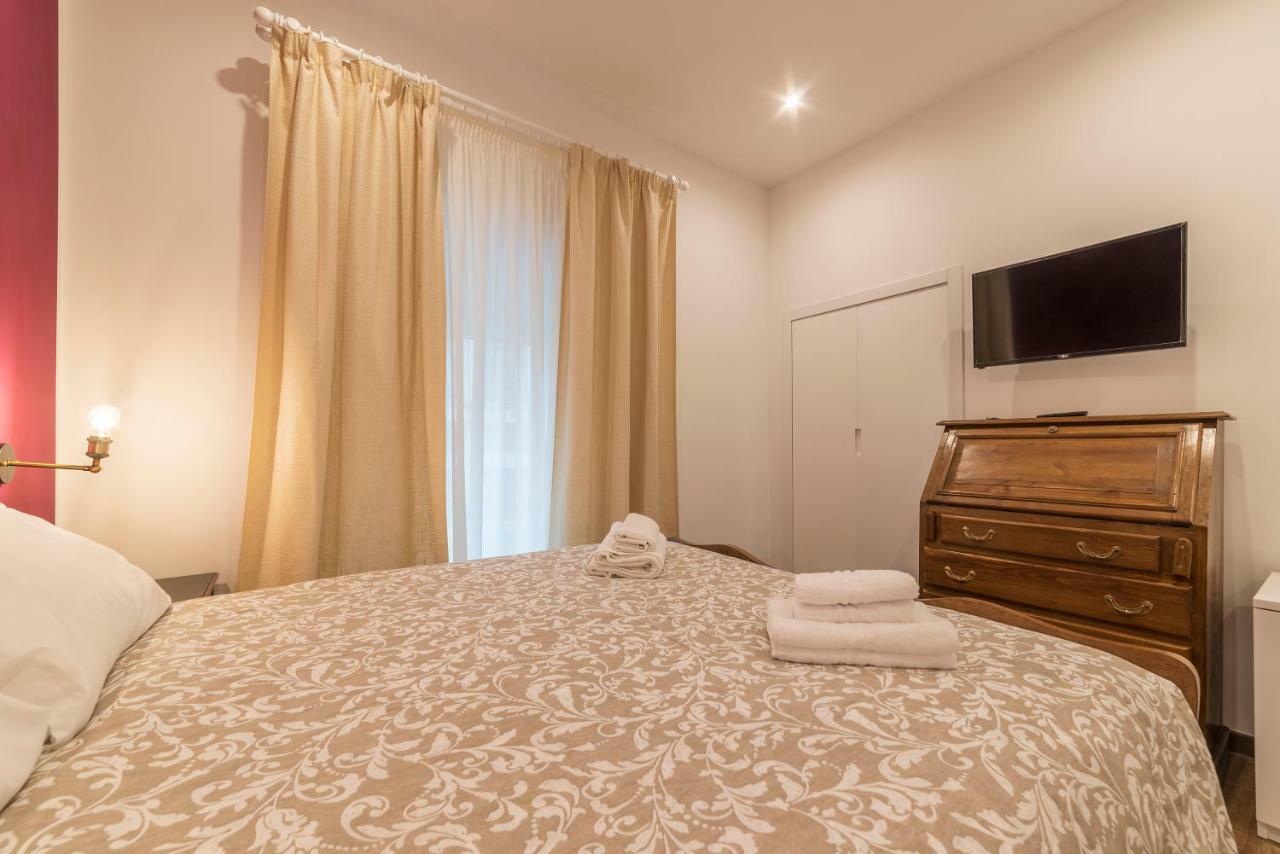 Guest House Sallustiano Rzym Zewnętrze zdjęcie
