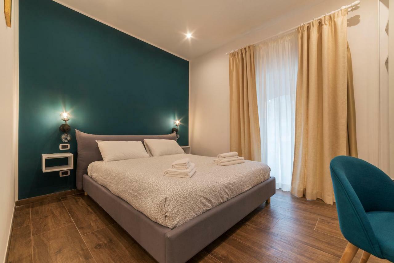 Guest House Sallustiano Rzym Zewnętrze zdjęcie