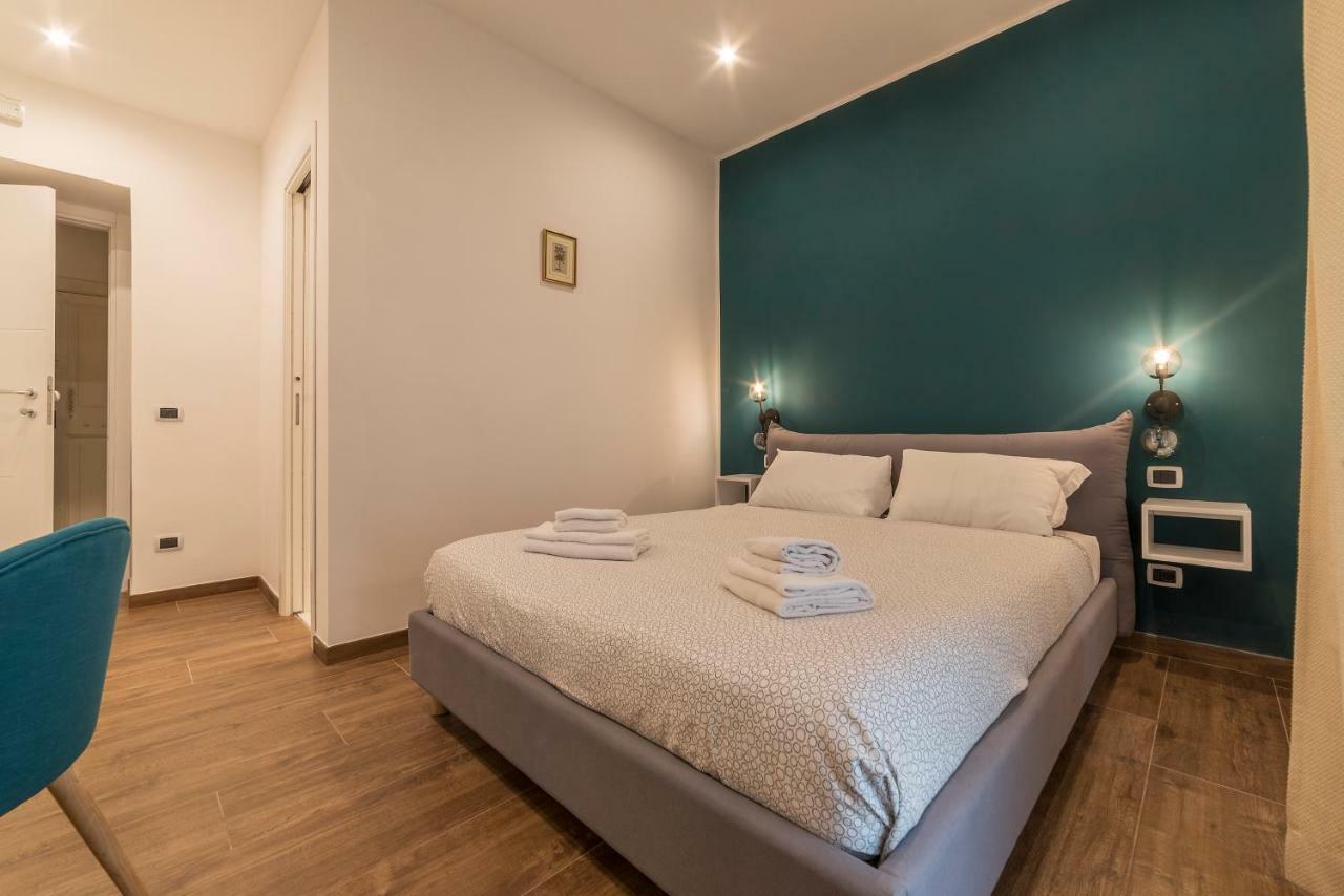 Guest House Sallustiano Rzym Zewnętrze zdjęcie