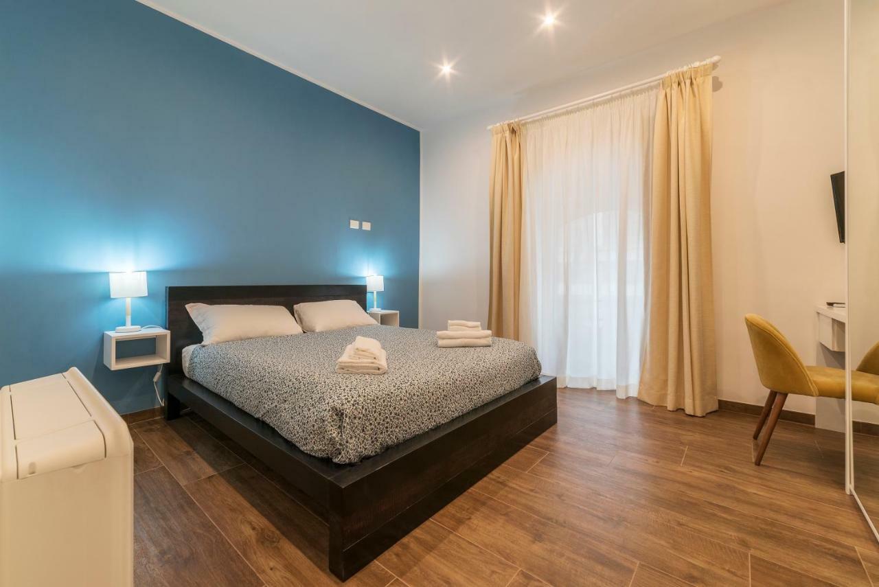 Guest House Sallustiano Rzym Zewnętrze zdjęcie