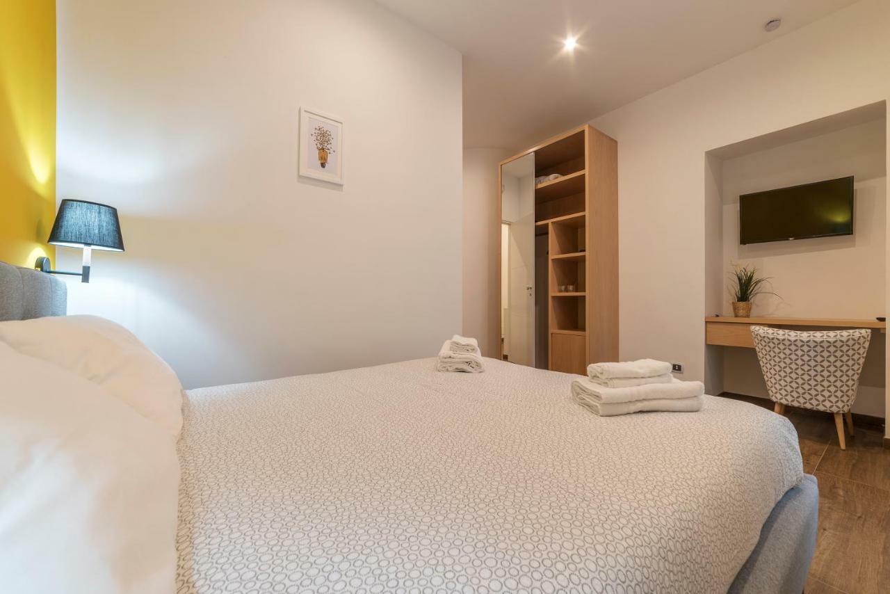 Guest House Sallustiano Rzym Zewnętrze zdjęcie