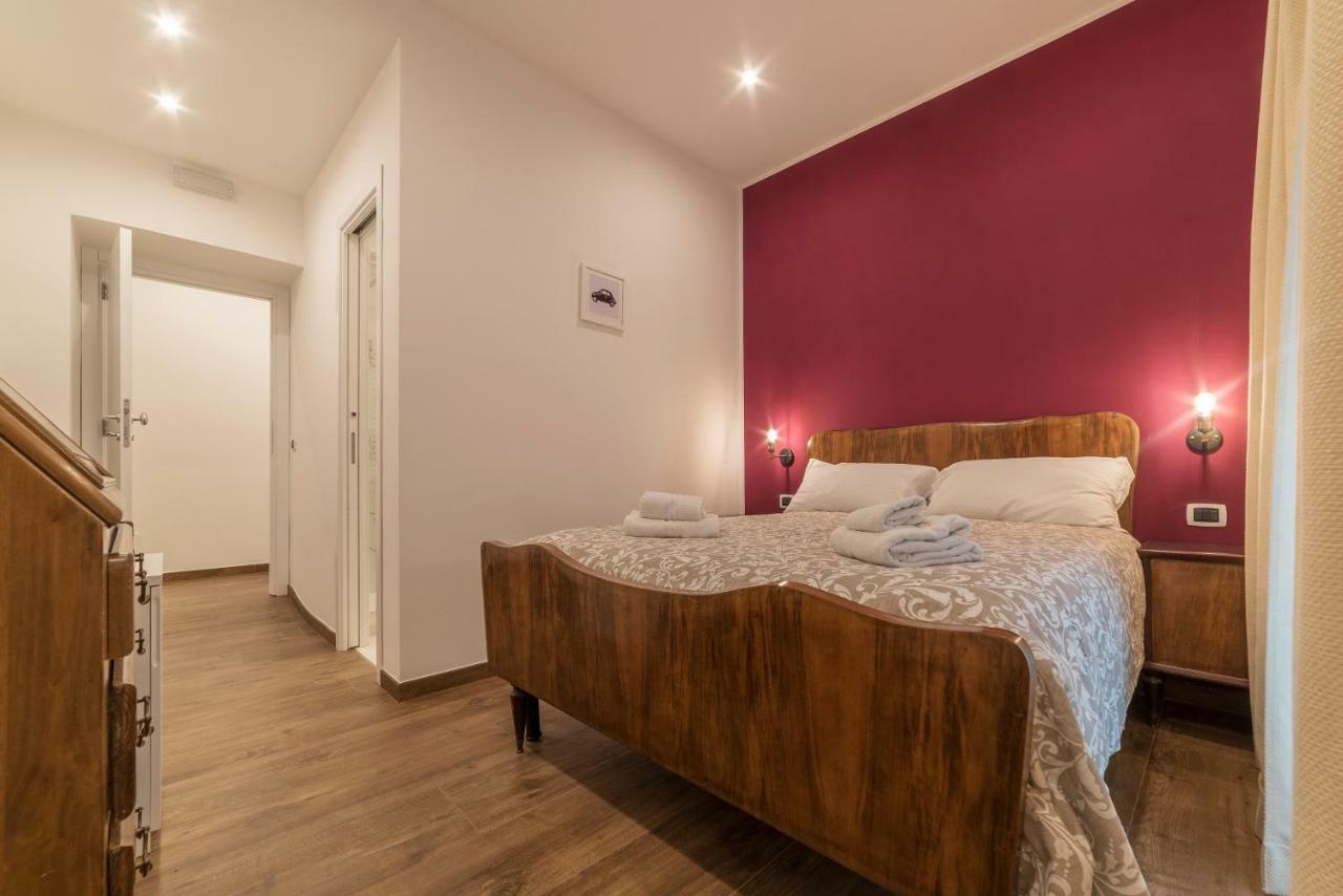 Guest House Sallustiano Rzym Zewnętrze zdjęcie